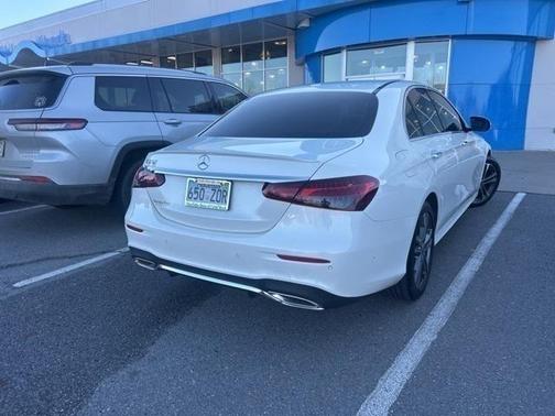 2022 Mercedes-Benz E-Class E 350