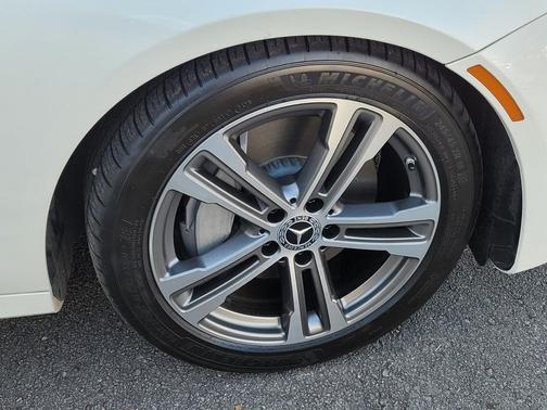 2022 Mercedes-Benz E-Class E 350