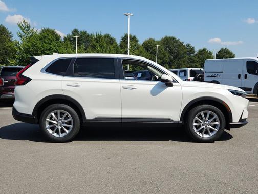 2026 Honda CR-V EX AWD