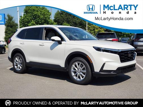 2026 Honda CR-V EX AWD