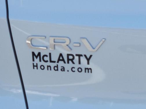 2026 Honda CR-V EX AWD