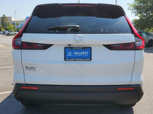 2026 Honda CR-V EX AWD