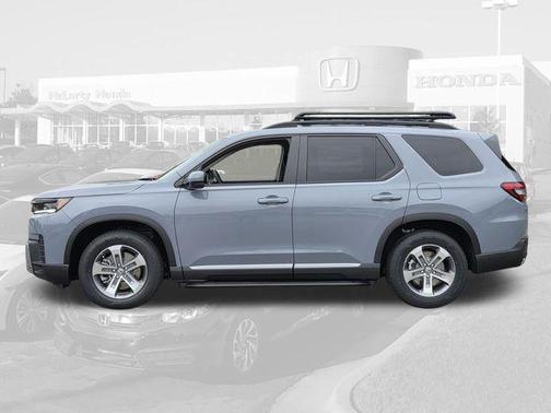 Sonic Gray Pearl 2026 Honda Pilot EX-L