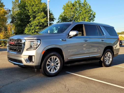 2024 GMC Yukon SLT