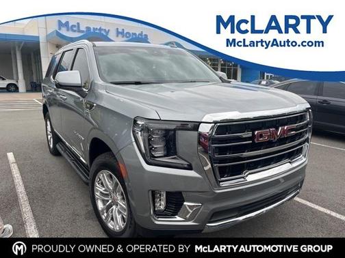 2024 GMC Yukon SLT
