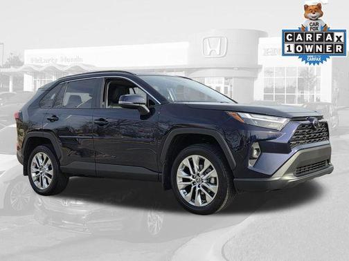 2024 Toyota RAV4 XLE Premium