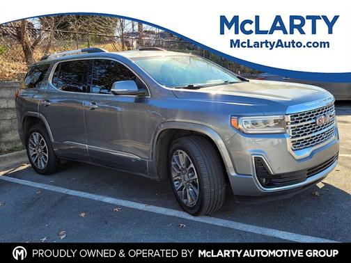 2022 GMC Acadia Denali