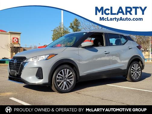 2021 Nissan Kicks SV