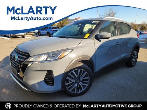 2021 Nissan Kicks SV