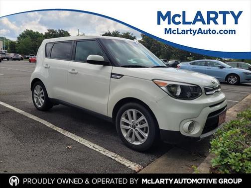 2019 Kia Soul +