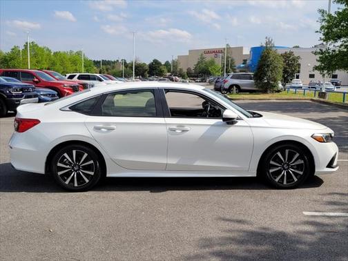 2022 Honda Civic EX