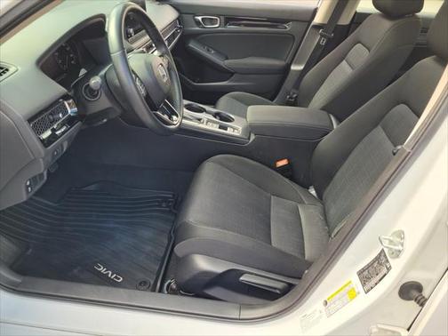 2022 Honda Civic EX