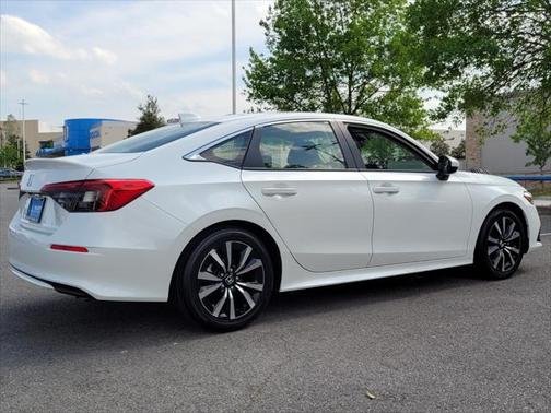 2022 Honda Civic EX