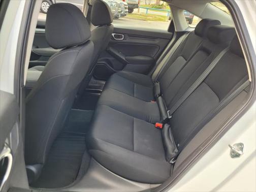 2022 Honda Civic EX