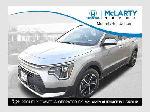 Steel Gray 2025 Kia Niro LX