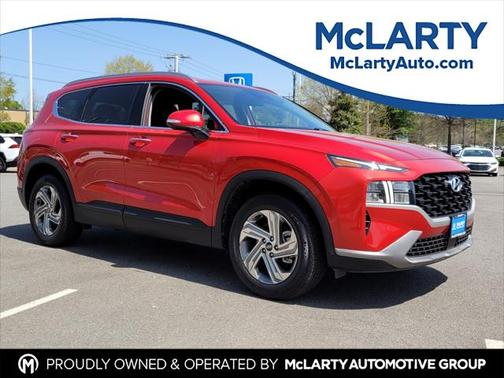2023 Hyundai SANTA FE SEL 2.4