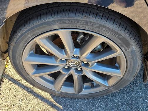 2024 Mazda Mazda3 FWD w/Preferred Package