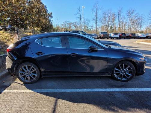 2024 Mazda Mazda3 FWD w/Preferred Package