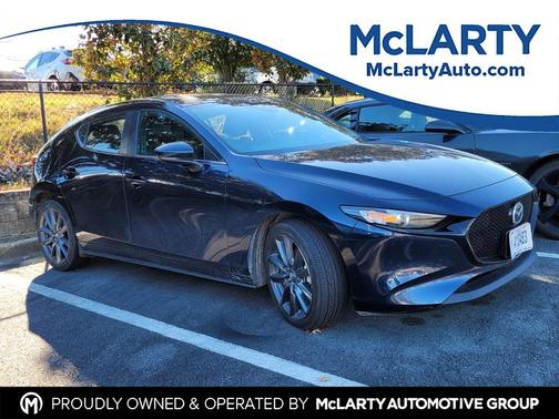 2024 Mazda Mazda3 FWD w/Preferred Package