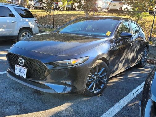 2024 Mazda Mazda3 FWD w/Preferred Package