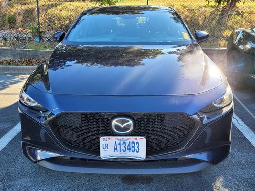 2024 Mazda Mazda3 FWD w/Preferred Package