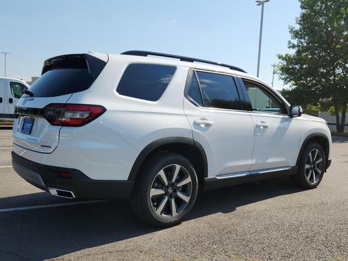 2025 Honda Pilot 