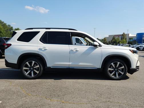 2025 Honda Pilot 