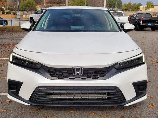 2022 Honda Civic EX-L