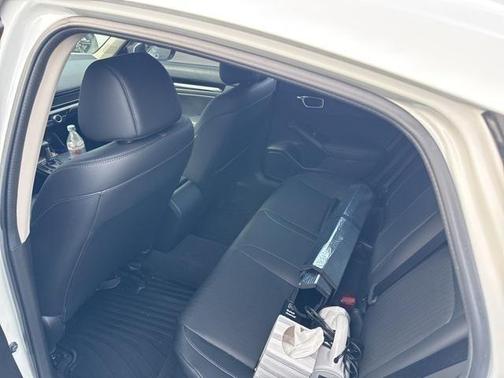 2022 Honda Civic EX-L