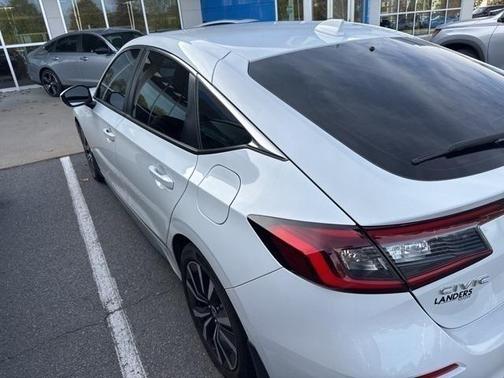 2022 Honda Civic EX-L