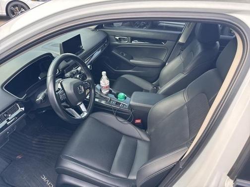 2022 Honda Civic EX-L