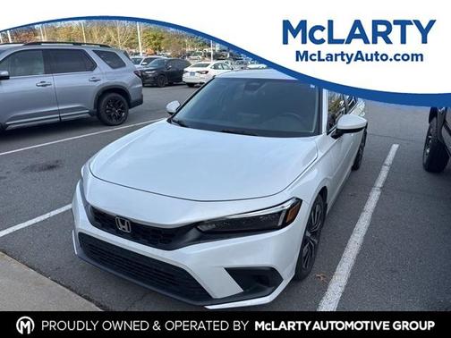 2022 Honda Civic EX-L