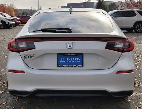 2022 Honda Civic EX-L