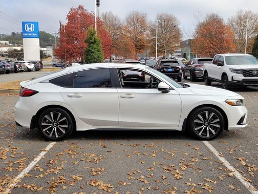 2022 Honda Civic EX-L