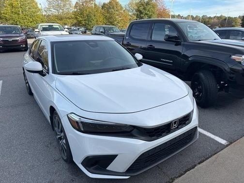 2022 Honda Civic EX-L