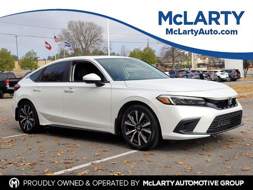 2022 Honda Civic EX-L