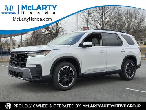 2026 Honda Pilot Touring 8-Passenger