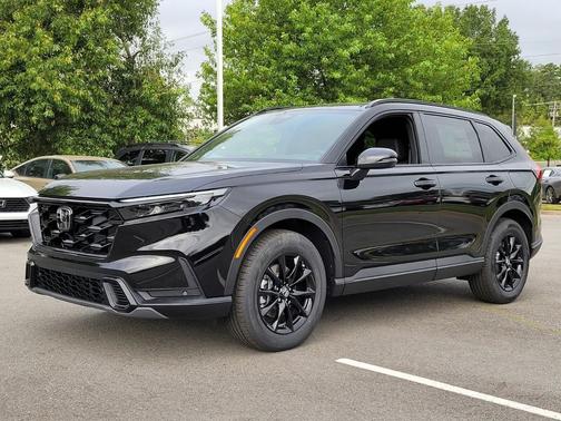 2026 Honda CR-V Hybrid Sport-L AWD