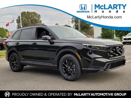 2026 Honda CR-V Hybrid Sport-L AWD