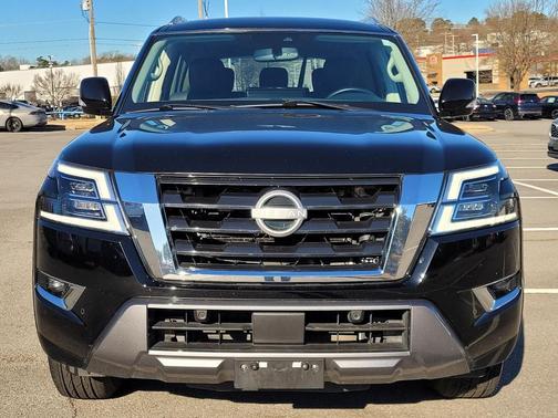 2024 Nissan Armada SV 4WD