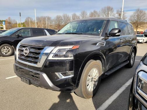 2024 Nissan Armada SV 4WD