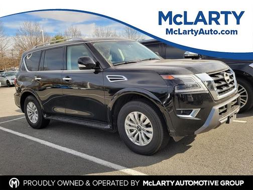 2024 Nissan Armada SV 4WD