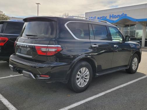 2024 Nissan Armada SV 4WD