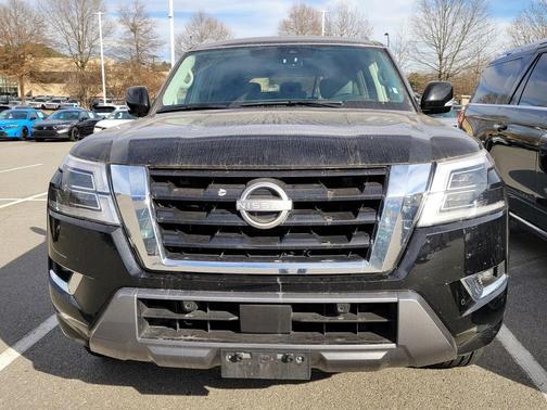 2024 Nissan Armada SV 4WD