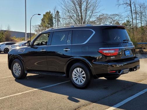 2024 Nissan Armada SV 4WD