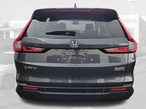Meteorite Gray Metallic 2024 Honda CR-V EX-L 2WD