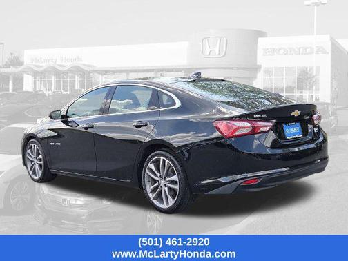 Mosaic Black Metallic 2024 Chevrolet Malibu FWD 2LT