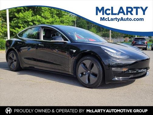 2019 Tesla Model 3 Standard Range