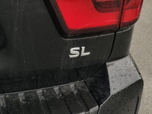 2024 Nissan Armada SL 4WD