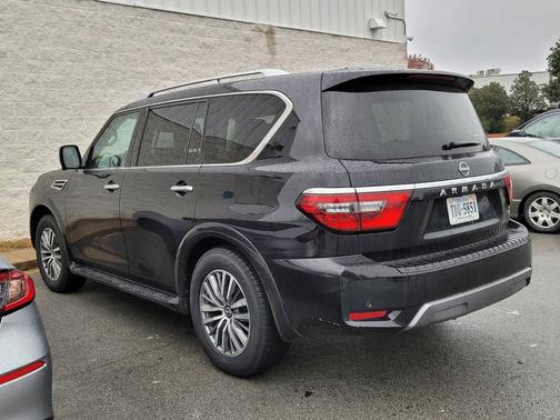 2024 Nissan Armada SL 4WD